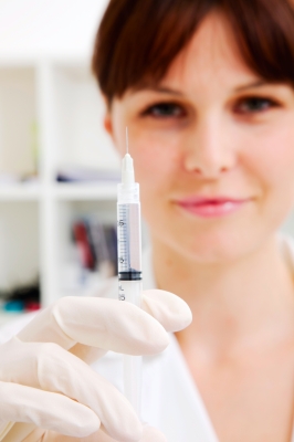 Herpes Vaccine in Development